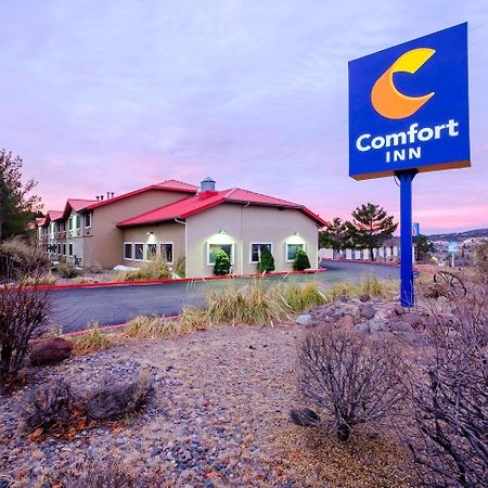 Comfort Inn Near Gila National Forest Silver City Exteriör bild
