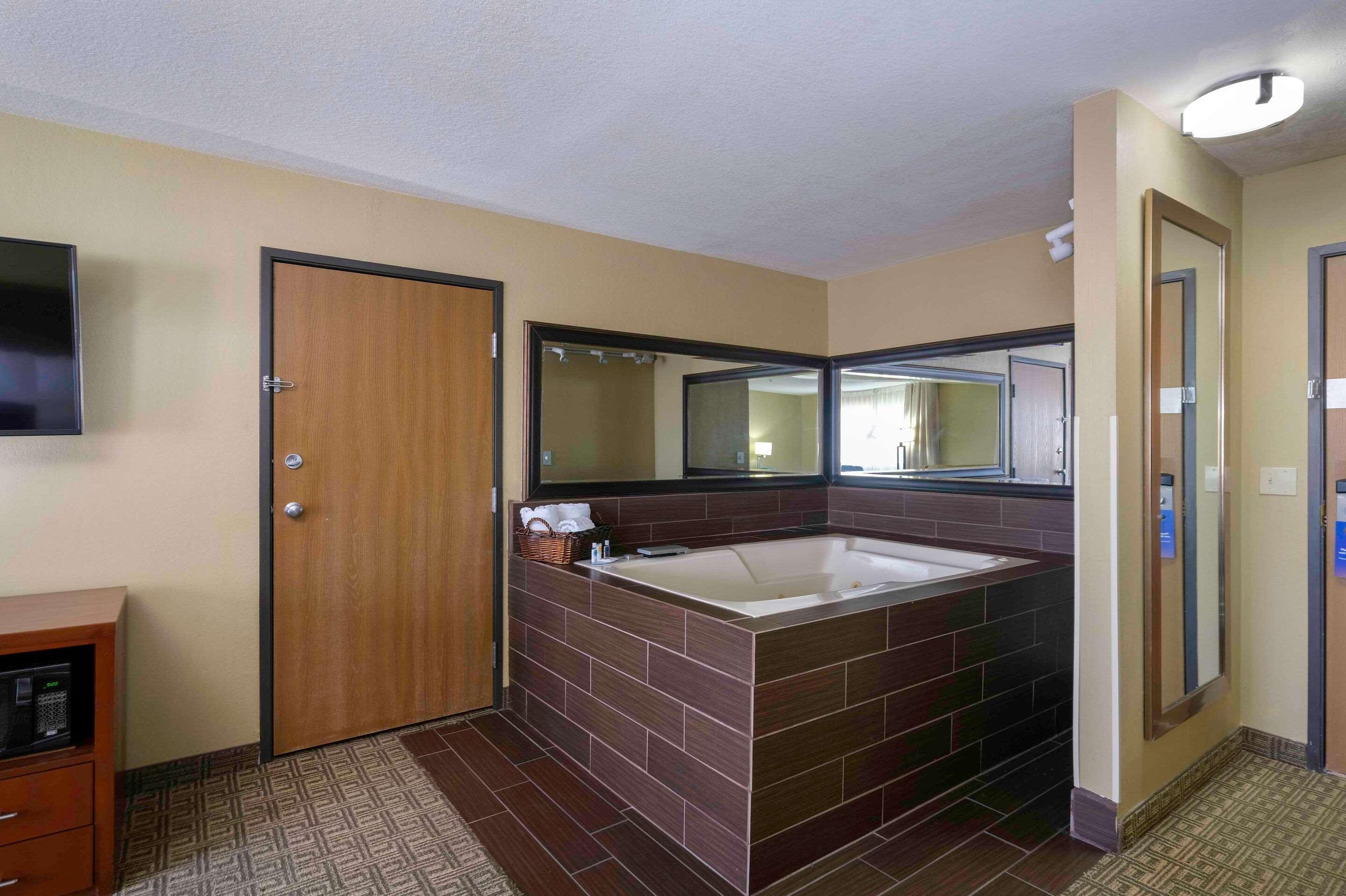 Comfort Inn Near Gila National Forest Silver City Exteriör bild