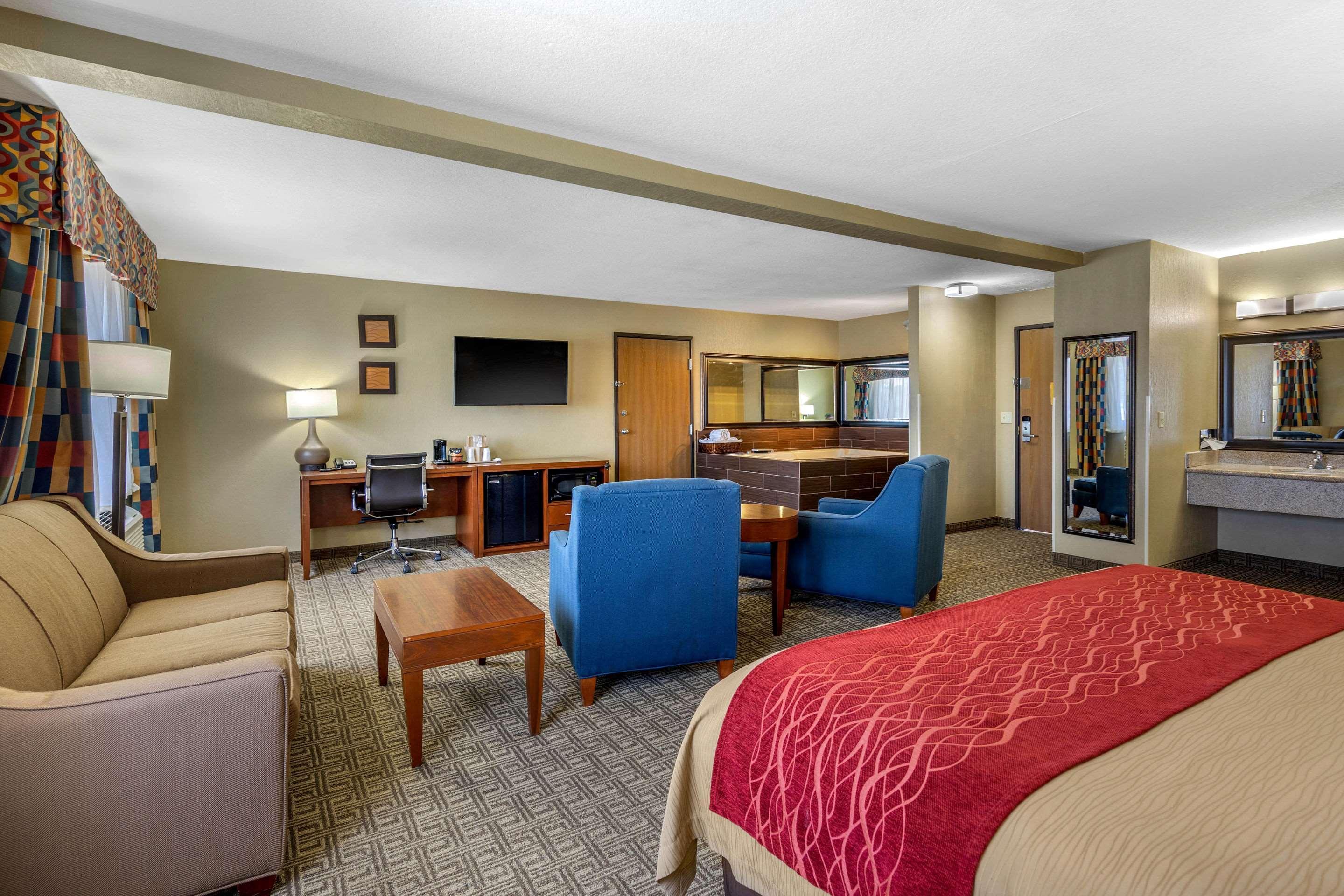 Comfort Inn Near Gila National Forest Silver City Exteriör bild
